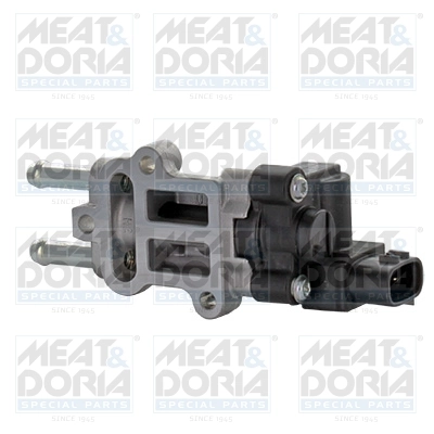 Idle Control Valve, air supply